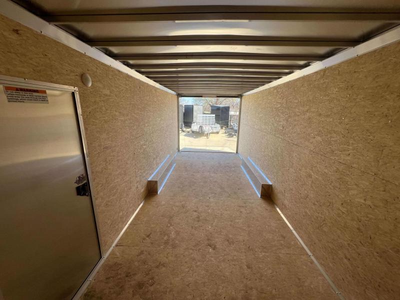 new Cargo (Enclosed) Trailers ALCOM  for sale, in Watauga, TX Thumbnail 11