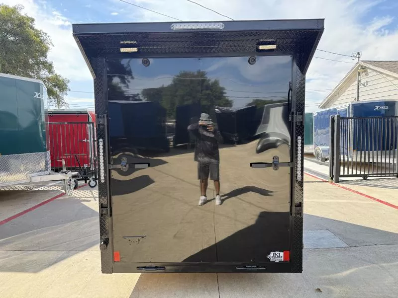 new Cargo (Enclosed) Trailers Triple Trailers  for sale, in Watauga, TX Thumbnail 4