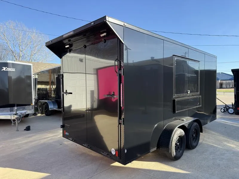new Cargo (Enclosed) Trailers Triple Trailers  for sale, in Watauga, TX Thumbnail 3