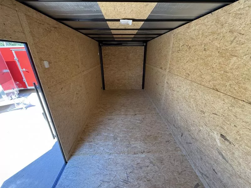 new Cargo (Enclosed) Trailers Triple Trailers  for sale, in Watauga, TX Thumbnail 11