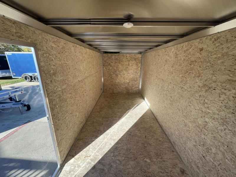 new Cargo (Enclosed) Trailers ALCOM  for sale, in Watauga, TX Thumbnail 12