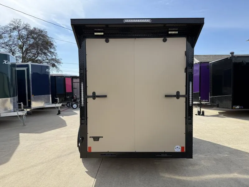 new Cargo (Enclosed) Trailers Triple Trailers  for sale, in Watauga, TX Thumbnail 4