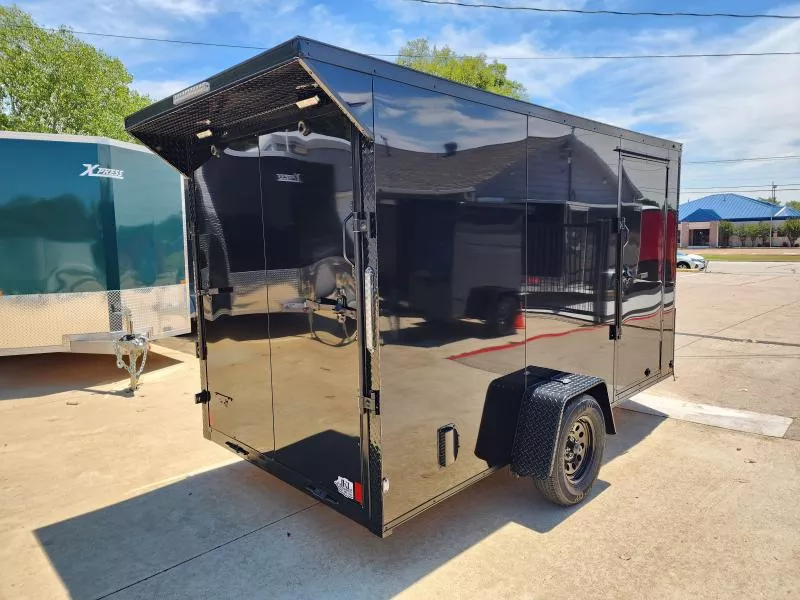 new Cargo (Enclosed) Trailers Triple Trailers  for sale, in Watauga, TX Thumbnail 3