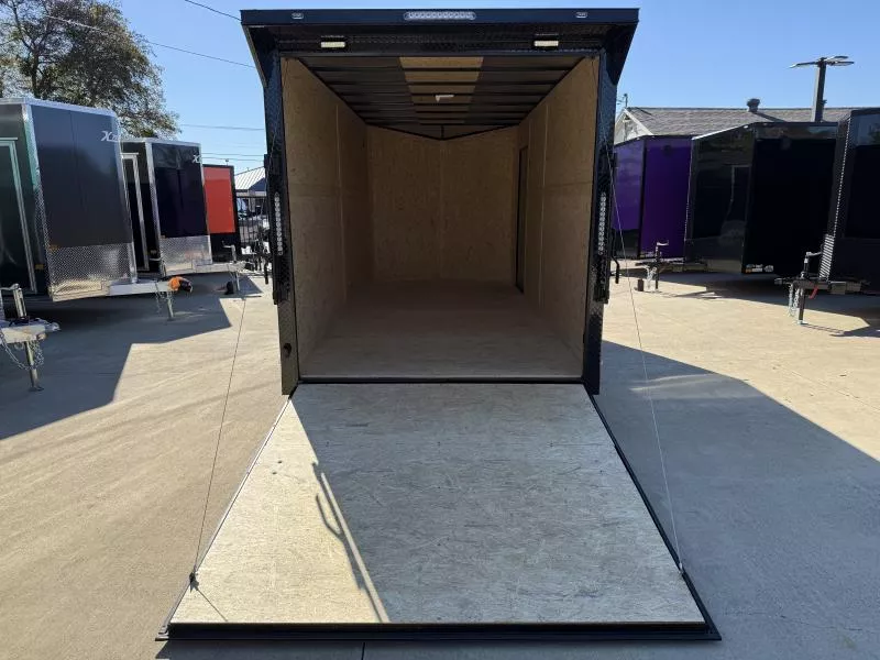 new Cargo (Enclosed) Trailers Triple Trailers  for sale, in Watauga, TX Thumbnail 9