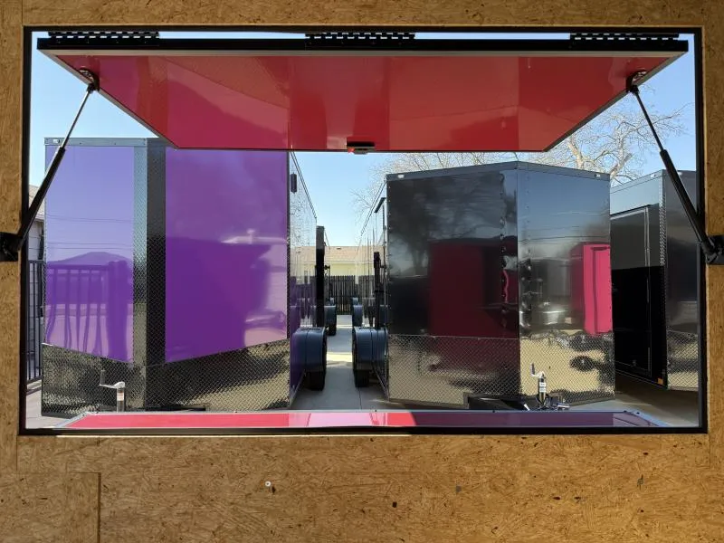 new Cargo (Enclosed) Trailers Triple Trailers  for sale, in Watauga, TX Thumbnail 12