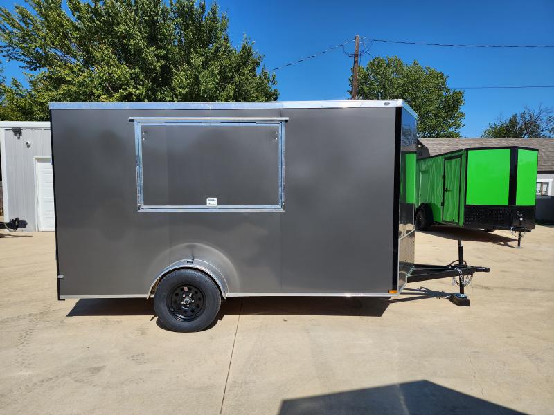 new Vending / Concession Trailers MP Trailers  for sale, in Watauga, TX Thumbnail 2