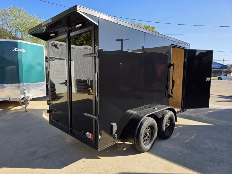 new Cargo (Enclosed) Trailers Triple Trailers  for sale, in Watauga, TX Thumbnail 13