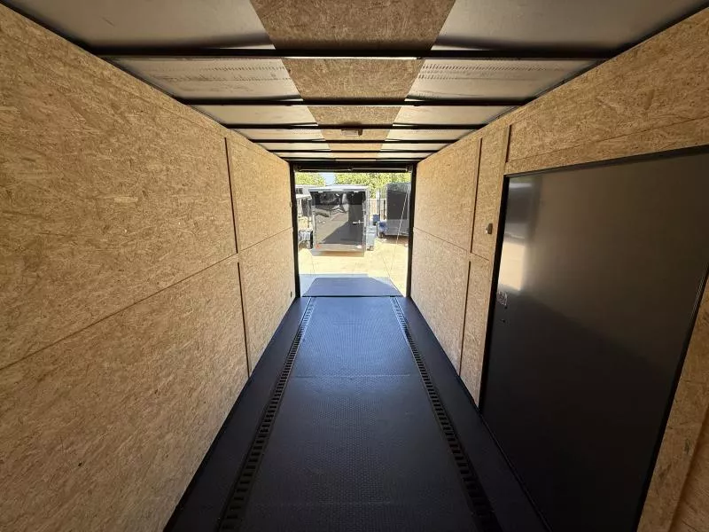 new Cargo (Enclosed) Trailers Triple Trailers  for sale, in Watauga, TX Thumbnail 12