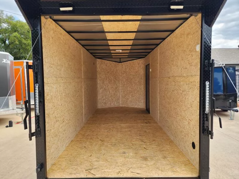 new Cargo (Enclosed) Trailers Triple Trailers  for sale, in Watauga, TX Thumbnail 10