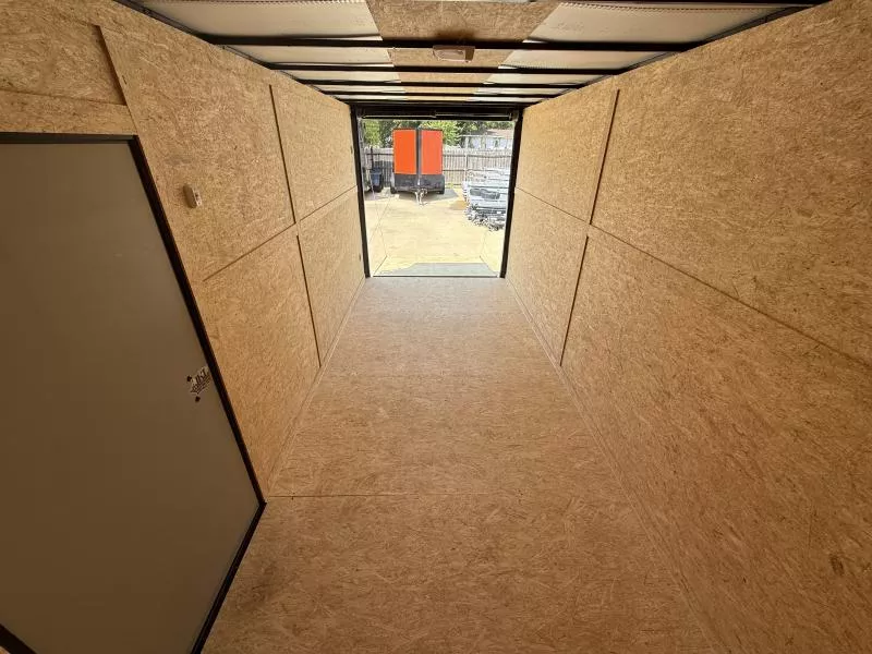 new Cargo (Enclosed) Trailers Triple Trailers  for sale, in Watauga, TX Thumbnail 11