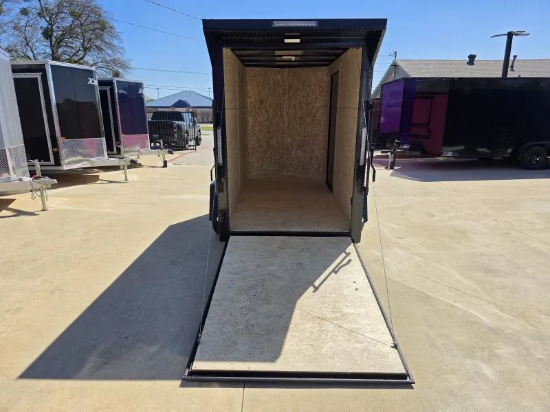 new Cargo (Enclosed) Trailers Triple Trailers  for sale, in Watauga, TX Thumbnail 9