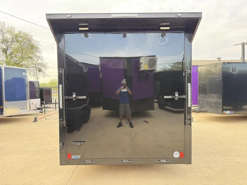 new Cargo (Enclosed) Trailers Triple Trailers  for sale, in Watauga, TX Thumbnail 4