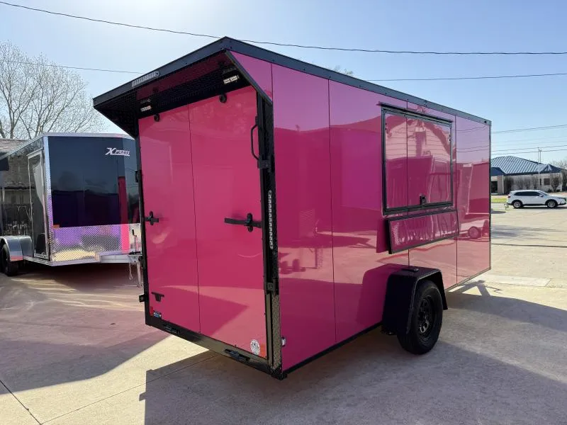 new Cargo (Enclosed) Trailers Triple Trailers  for sale, in Watauga, TX Thumbnail 3