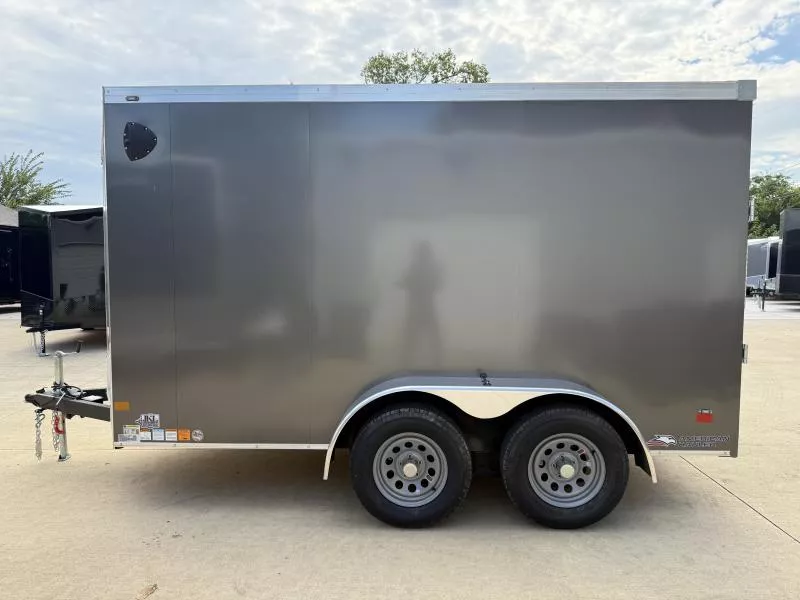 new Cargo (Enclosed) Trailers American Hauler  for sale, in Watauga, TX Thumbnail 6