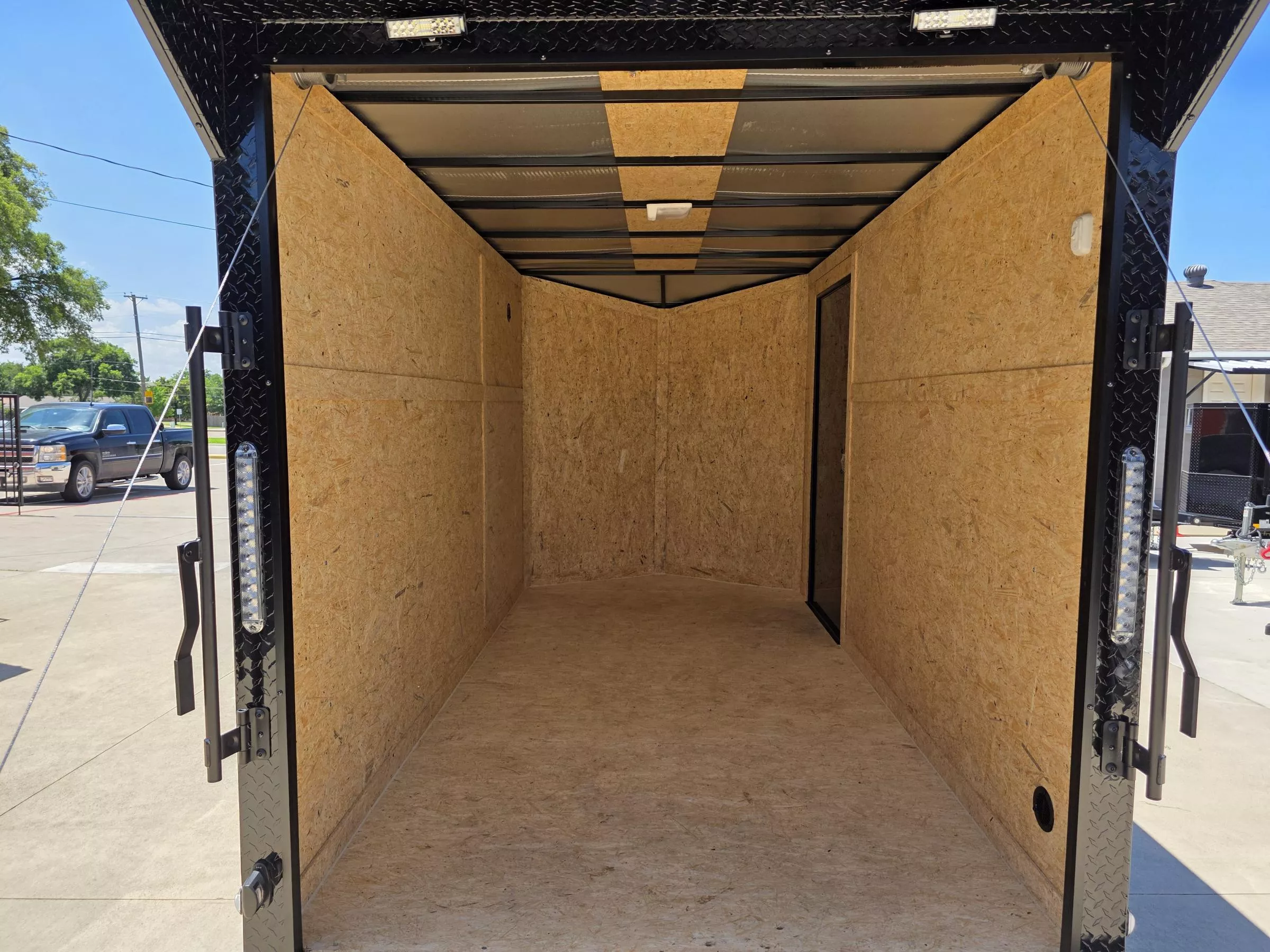 new Cargo (Enclosed) Trailers Triple Trailers  for sale, in Watauga, TX Thumbnail 10