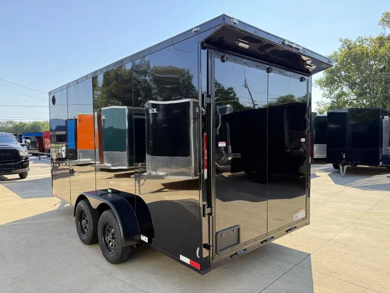 new Cargo (Enclosed) Trailers True Blue Trailers  for sale, in Watauga, TX Thumbnail 5