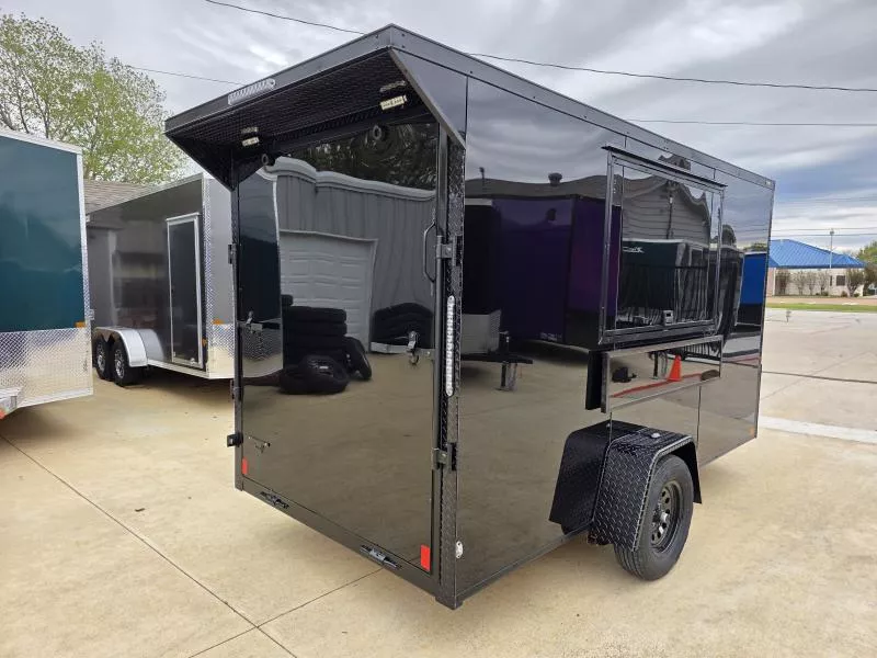 new Cargo (Enclosed) Trailers Triple Trailers  for sale, in Watauga, TX Thumbnail 3