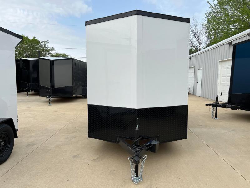 new Cargo (Enclosed) Trailers H&S Trailers of Texas  for sale, in Watauga, TX Thumbnail 8