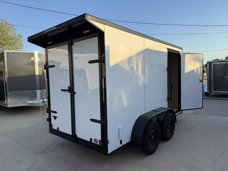 new Cargo (Enclosed) Trailers Triple Trailers  for sale, in Watauga, TX Thumbnail 13