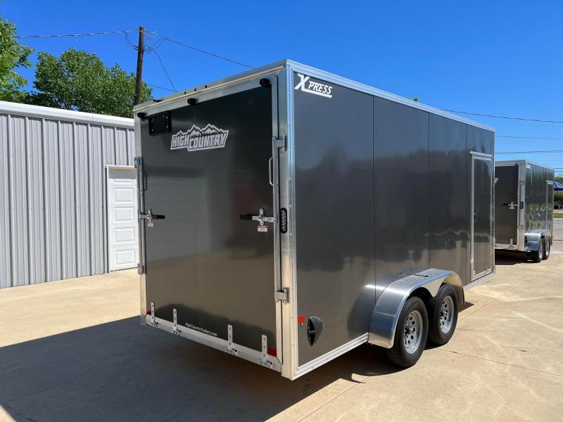new Cargo (Enclosed) Trailers ALCOM  for sale, in Watauga, TX Thumbnail 3