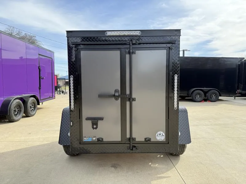 new Cargo (Enclosed) Trailers Triple Trailers  for sale, in Watauga, TX Thumbnail 4