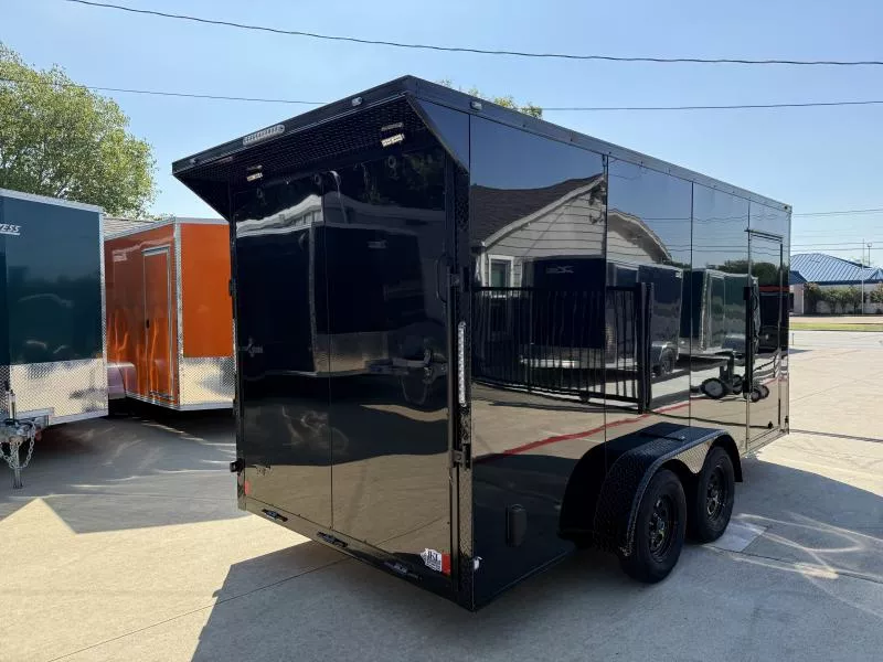 new Cargo (Enclosed) Trailers Triple Trailers  for sale, in Watauga, TX Thumbnail 3