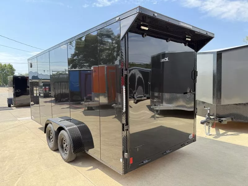new Cargo (Enclosed) Trailers Triple Trailers  for sale, in Watauga, TX Thumbnail 5