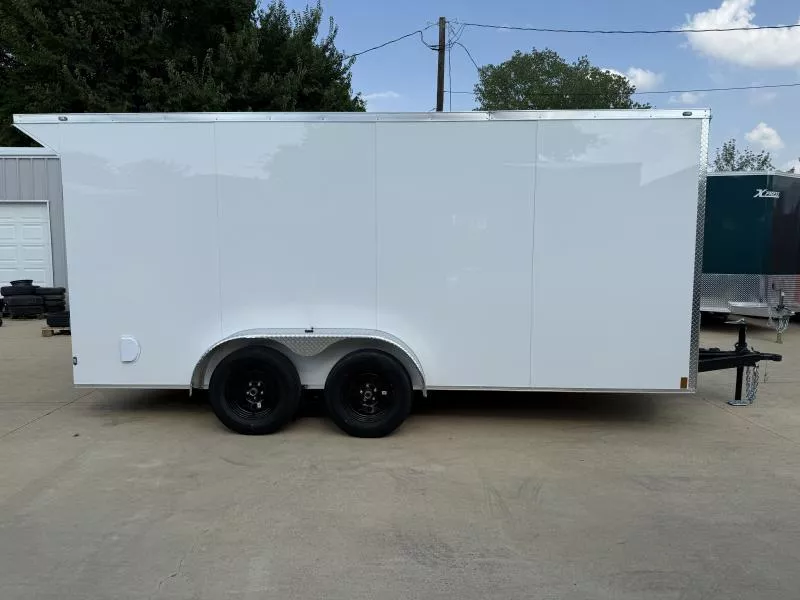 new Cargo (Enclosed) Trailers Triple Trailers  for sale, in Watauga, TX Thumbnail 2