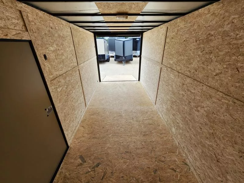 new Cargo (Enclosed) Trailers Triple Trailers  for sale, in Watauga, TX Thumbnail 11