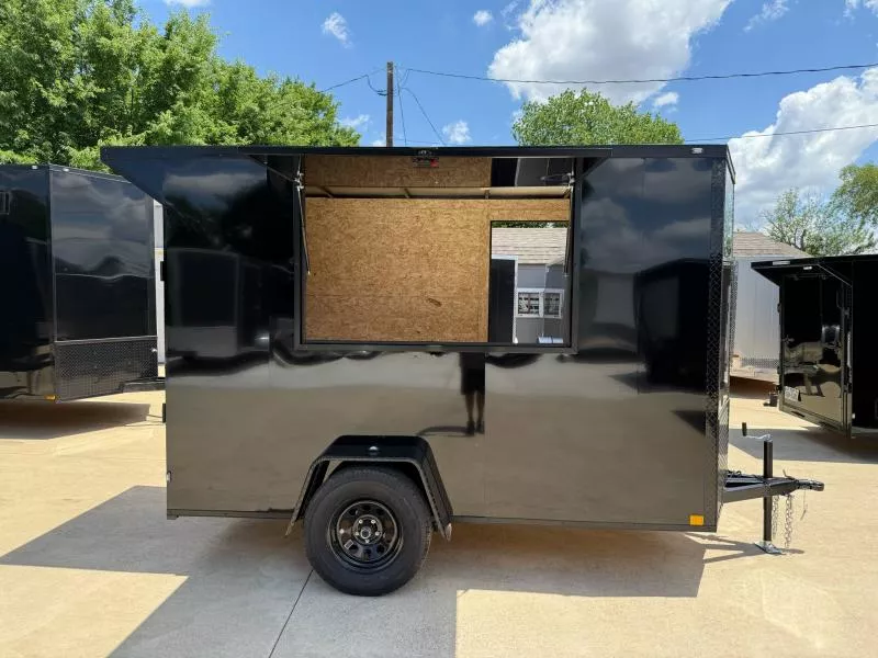 new Cargo (Enclosed) Trailers H&S Trailers of Texas  for sale, in Watauga, TX Thumbnail 14