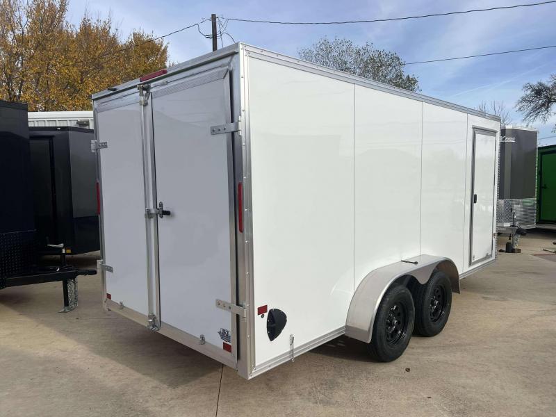 new Cargo (Enclosed) Trailers E-Z Hauler  for sale, in Watauga, TX Thumbnail 3