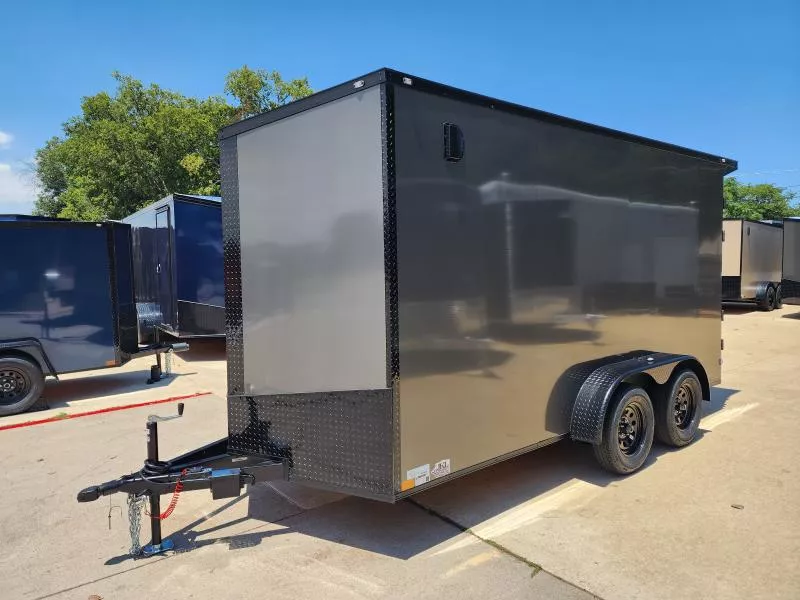 new Cargo (Enclosed) Trailers Triple Trailers  for sale, in Watauga, TX Thumbnail 7