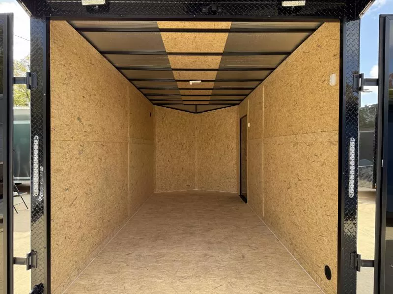 new Cargo (Enclosed) Trailers Triple Trailers  for sale, in Watauga, TX Thumbnail 10