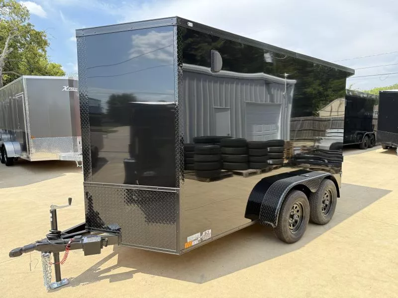 new Cargo (Enclosed) Trailers Triple Trailers  for sale, in Watauga, TX Thumbnail 7