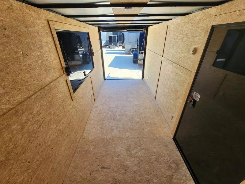 new Cargo (Enclosed) Trailers Triple Trailers  for sale, in Watauga, TX Thumbnail 12