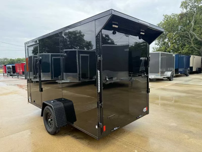 new Cargo (Enclosed) Trailers Triple Trailers  for sale, in Watauga, TX Thumbnail 5
