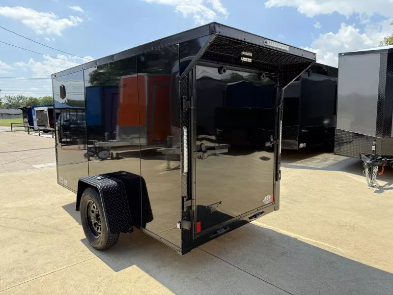 new Cargo (Enclosed) Trailers Triple Trailers  for sale, in Watauga, TX Thumbnail 5
