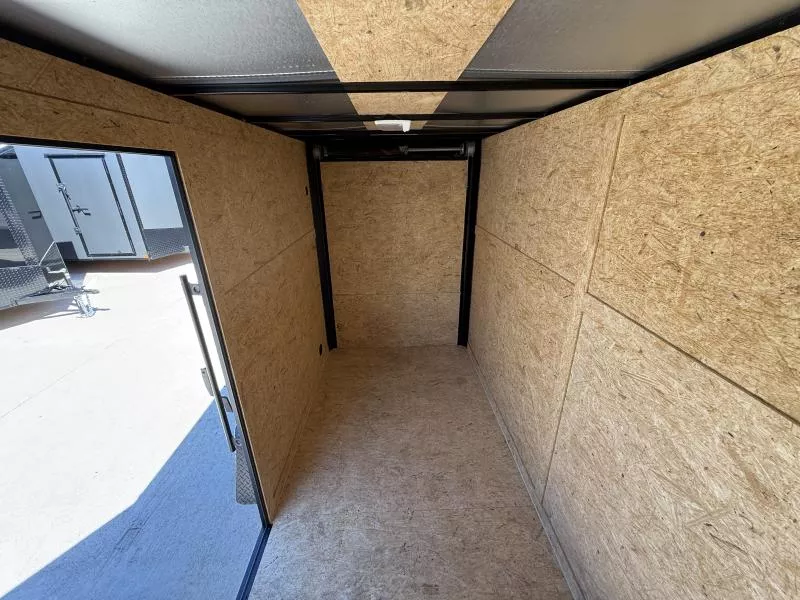 new Cargo (Enclosed) Trailers Triple Trailers  for sale, in Watauga, TX Thumbnail 12