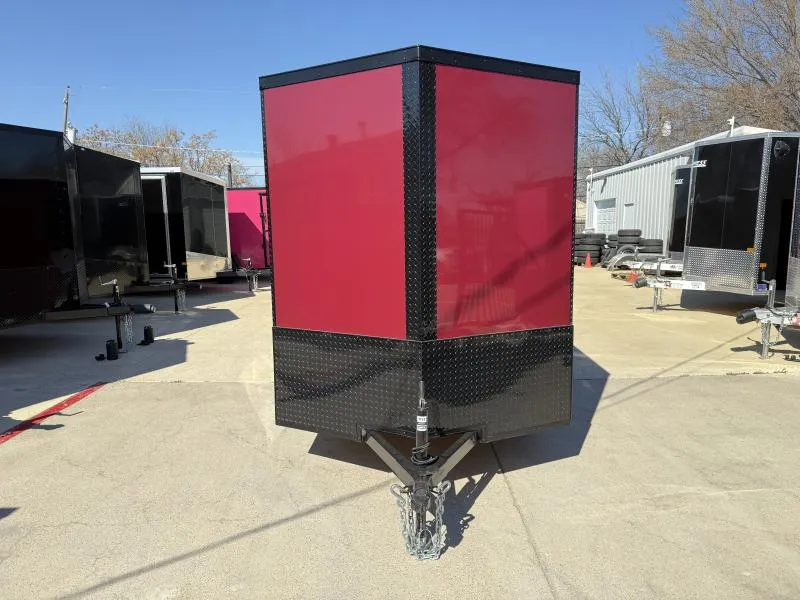 new Cargo (Enclosed) Trailers Triple Trailers  for sale, in Watauga, TX Thumbnail 8