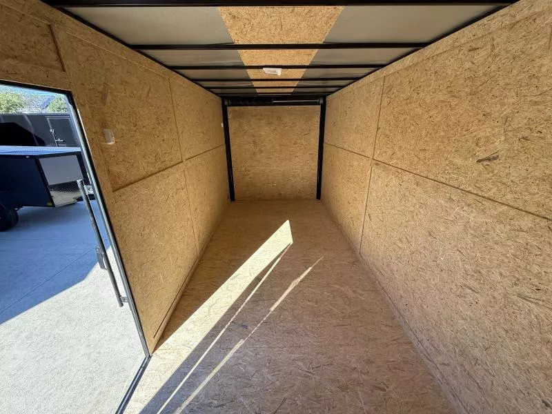 new Cargo (Enclosed) Trailers Triple Trailers  for sale, in Watauga, TX Thumbnail 12