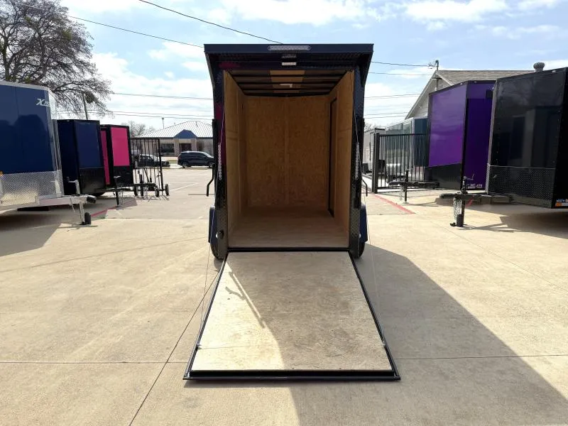 new Cargo (Enclosed) Trailers Triple Trailers  for sale, in Watauga, TX Thumbnail 9