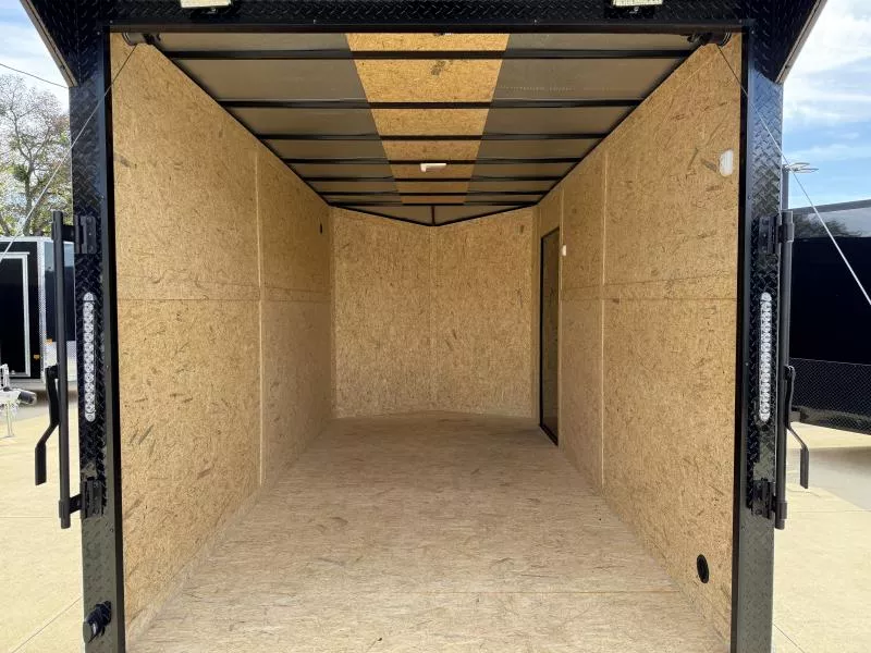 new Cargo (Enclosed) Trailers Triple Trailers  for sale, in Watauga, TX Thumbnail 10