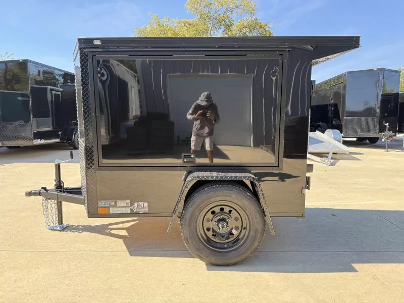 new Cargo (Enclosed) Trailers Triple Trailers  for sale, in Watauga, TX Thumbnail 6