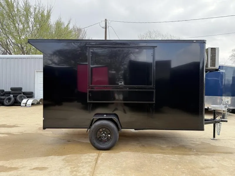 new Cargo (Enclosed) Trailers Triple Trailers  for sale, in Watauga, TX Thumbnail 2