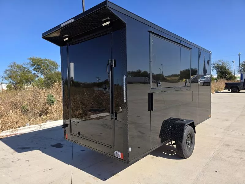 new Cargo (Enclosed) Trailers Triple Trailers  for sale, in Watauga, TX Thumbnail 3