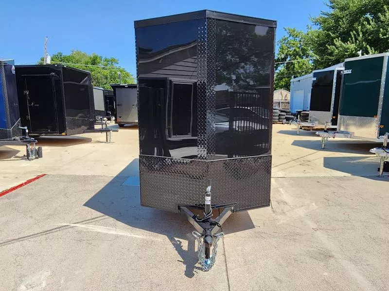 new Cargo (Enclosed) Trailers Triple Trailers  for sale, in Watauga, TX Thumbnail 8