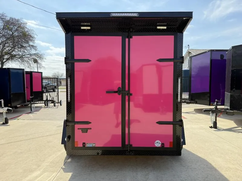 new Cargo (Enclosed) Trailers Triple Trailers  for sale, in Watauga, TX Thumbnail 4