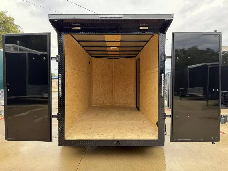 new Cargo (Enclosed) Trailers Triple Trailers  for sale, in Watauga, TX Thumbnail 9