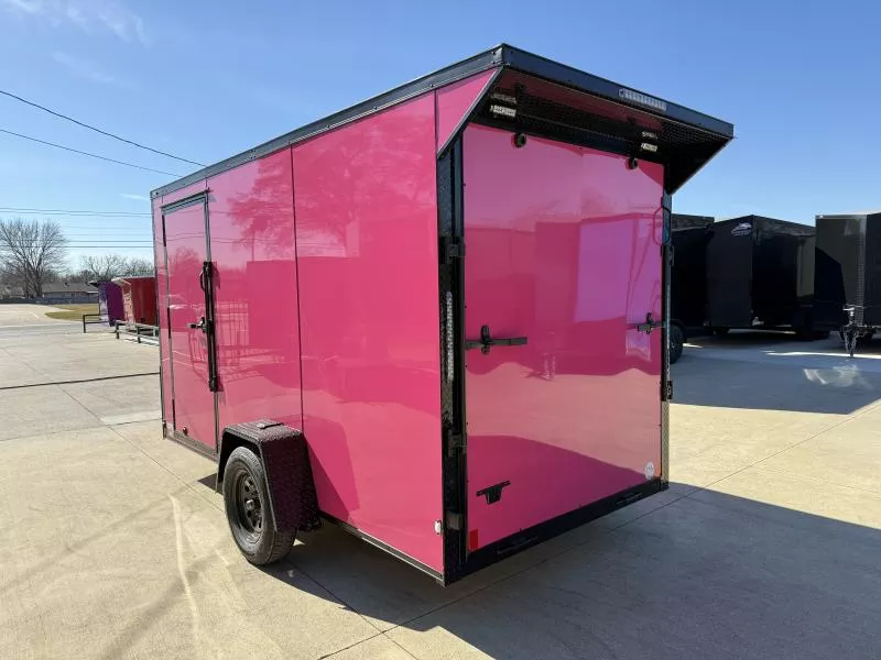 new Cargo (Enclosed) Trailers Triple Trailers  for sale, in Watauga, TX Thumbnail 5