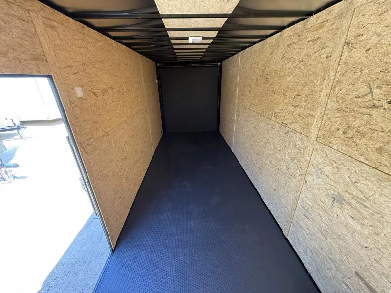 new Cargo (Enclosed) Trailers Triple Trailers  for sale, in Watauga, TX Thumbnail 12